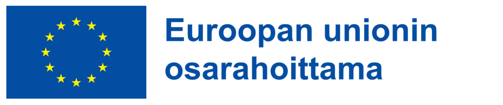 Euroopan unionin osarahoittama kuva